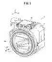 Fig. 03 - Imaging device including a blur correcting mechanism for reducing the radial load on movable connectors