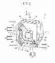 Fig. 05 - Imaging device including a blur correcting mechanism for reducing the radial load on movable connectors
