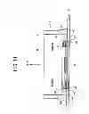 Fig. 14 - Imaging device including a blur correcting mechanism for reducing the radial load on movable connectors