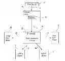 Fig. 01 - Ambient light effects based on video via home automation