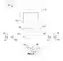 Fig. 04 - Multi-point television motion sensor system and method