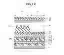 Fig. 12 - Semi-transmissive liquid crystal display device and portable terminal device