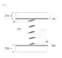Fig. 03 - In-plane switching mode liquid crystal display device