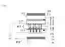 Fig. 13 - In-plane switching mode liquid crystal display device