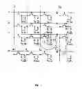 Fig. 02 - Array substrate with multiple common lines, liquid crystal display and control method thereof