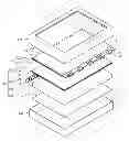 Fig. 01 - Display panel and method of manufacturing the same
