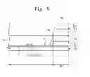 Fig. 09 - Nanocrystal display including black matrix between common electrode and data line in boundary between pixel areas