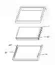 Fig. 01 - SLIM BEZEL LIQUID CRYSTAL DISPLAY DEVICE
