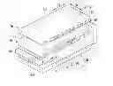 Fig. 01 - Light guide plate, planar light apparatus, and display device