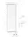 Fig. 04 - PIXEL STRUCTURE OF TRANSPARENT LIQUID CRYSTAL DISPLAY PANEL