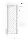 Fig. 08 - PIXEL STRUCTURE OF TRANSPARENT LIQUID CRYSTAL DISPLAY PANEL