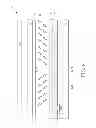 Fig. 11 - PIXEL STRUCTURE OF TRANSPARENT LIQUID CRYSTAL DISPLAY PANEL