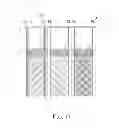 Fig. 20 - PIXEL STRUCTURE OF TRANSPARENT LIQUID CRYSTAL DISPLAY PANEL