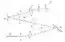 Fig. 01 - Wavelength selective switch including a liquid crystal on silicon