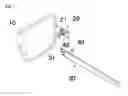 Fig. 02 - GLASSES HAVING REPLACEABLE LEG USING MAGNETS