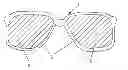 Fig. 01 - Color Restrictive Eyeglasses