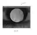 Fig. 21 - Full-eye illumination ocular surface imaging of an ocular tear film for determining tear film thickness and/or providing ocular topography