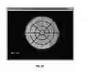 Fig. 24 - Full-eye illumination ocular surface imaging of an ocular tear film for determining tear film thickness and/or providing ocular topography