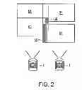 Fig. 03 - Projector, and black level area setting method for projector