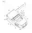 Fig. 02 - Projector with flexible printed circuit board for light source