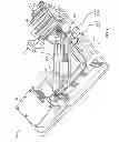 Fig. 02 - Flow cell assembly for liquid sample analyzer