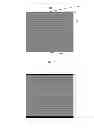 Fig. 03 - Method for aligning a phase retardation plate with a display panel