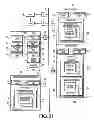 Fig. 29 - Server for implementing image processing functions requested by a printing device