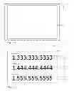 Fig. 06 - FOR-DISPLAY ADVERTISEMENT PRODUCT AND RELATED METHOD