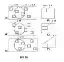 Fig. 16 - Holographic wide angle display