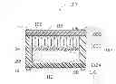 Fig. 01 - Thermochromatic element and thermochromatic display device