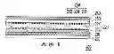 Fig. 01 - DISPLAY MEDIUM AND MANUFACTURING METHOD THEREOF AND ELECTROPHORETIC DISPLAY THEREWITH