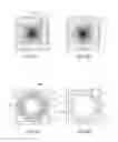 Fig. 04 - Optical device with a piezoelectrically actuated deformable membrane shaped as a continuous crown