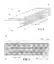 Fig. 07 - Multi-layer piezoelectric transducer with inactive layers
