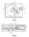 Fig. 03 - Read sensor with a hard bias layer having a high static field resistance
