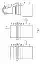Fig. 05 - Read sensor with a hard bias layer having a high static field resistance