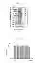 Fig. 09 - PERPENDICULAR MAGNETIC RECORDING MEDIUM AND MAGNETIC STORAGE DEVICE