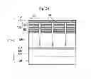 Fig. 19 - PERPENDICULAR MAGNETIC RECORDING MEDIUM AND MAGNETIC STORAGE DEVICE