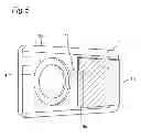 Fig. 06 - Image pickup apparatus effective for reducing false operation due to static electricity