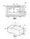 Fig. 04 - Anode geometry with improved volumetric efficiency and improved ESR