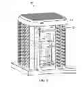 Fig. 05 - Premises power source accessory panel for an outdoor unit and method of adapting an outdoor unit with the same