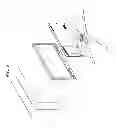 Fig. 03 - Stand and display device having the same
