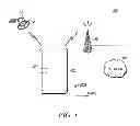 Fig. 02 - Inline tray assembly for receiving multiple data cards