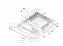 Fig. 01 - HEAT DISSIPATING STRUCTURE