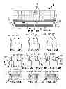Fig. 14 - Rigid circuit board with flexibly attached module