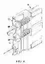 Fig. 04 - RAIL ADAPTER FOR TOOL-LESS COUPLING TO A RACK