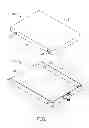 Fig. 02 - MOUNTING APPARATUS FOR DATA STORAGE DEVICE