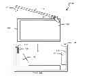 Fig. 01 - Top accessible disk drive carrier for horizontally mounted hard drive