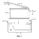 Fig. 03 - Top accessible disk drive carrier for horizontally mounted hard drive