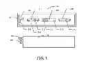 Fig. 04 - Top accessible disk drive carrier for horizontally mounted hard drive
