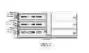 Fig. 07 - Top accessible disk drive carrier for horizontally mounted hard drive